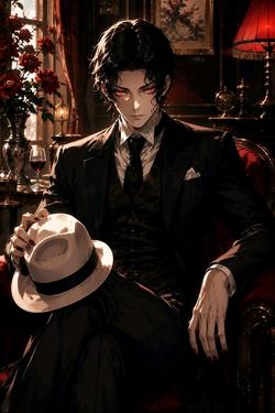 Flipped Chat AI – Chatten mit Muzan Kibutsuji