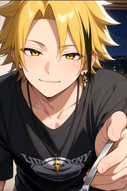 Flipped Chat AI – Chatten mit Denki Kaminari