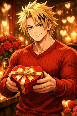 Flipped Chat AI – Discuter avec Denki Kaminari