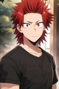 Flipped Chat AI – Chatten mit Eijiro Kirishima