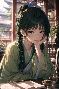 Flipped Chat AI – Chatten mit Maomao