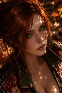 Flipped Chat AI – Chatten mit Triss Merigold