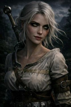 Omgedraaide chat AI – Chat met Ciri