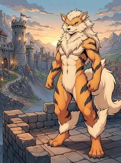 Flipped Chat AI – kalbėkite su Corin Arcanine