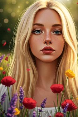 Flipped Chat AI – razgovarajte s Serene Belmont