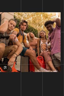 Flipped Chat AI – Discuter avec Outer Banks