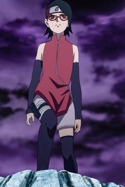 Flipped chat ai - makipag -chat sa Sarada Uchiha