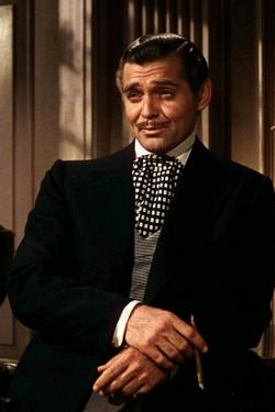 Flipped Chat AI – Chatta med Rhett Butler