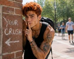 Flipped Chat AI – Chatta con Liam Foxworth