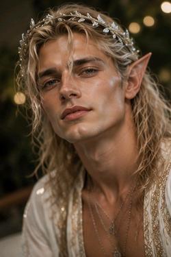 Flipped Chat AI – Chatta con Principe Lysander Everwood