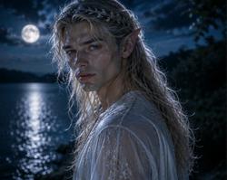 Flipped Chat AI – Bate-papo com Príncipe Lysander Everwood