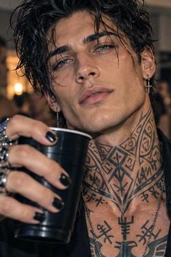 Flipped Chat AI – razgovarajte s Zayn Augustus