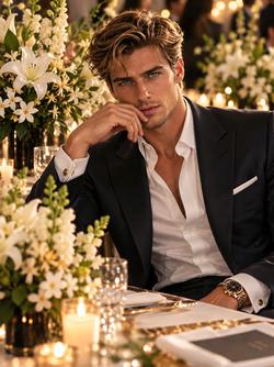 Flipped Chat AI – Chatten mit Bennett Chesterfield