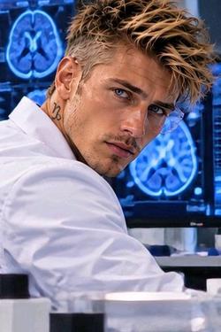 Omgedraaide chat AI – Chat met ♑ Dr. Alexi Stevens