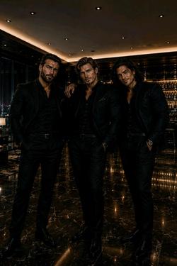 Flipped Chat AI – Chatta con Afonso, Vicente e Diogo