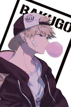 Flipped chat ai - makipag -chat sa katsuki bakugo