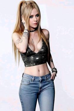 Flipped Chat AI – Chat s Avril Lavigne