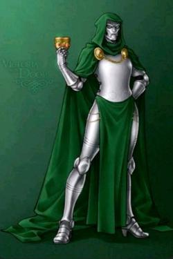 Flipped Chat AI – Csevegés Victoria von Doom