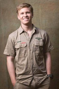 Flipped Chat AI – Chat Robert Irwin