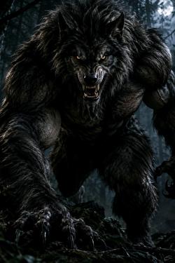 Flipped Chat AI – Discuter avec Le loup-garou de Valperdu