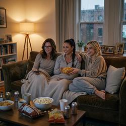 Flipped Chat AI – Csevegés Ashley, Veronica és Claire