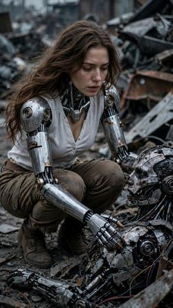 Flipped Chat AI – Чат с Елисия