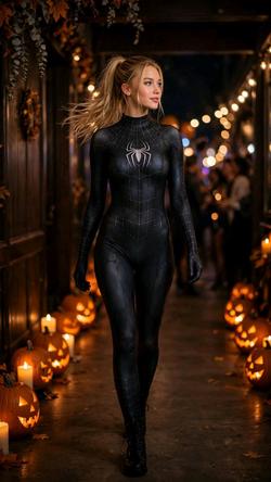 Flipped Chat AI – Chatta con Lena Weber (Edizione Halloween)