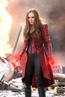 Flipped Chat AI – Sembang dengan Wanda Maximoff