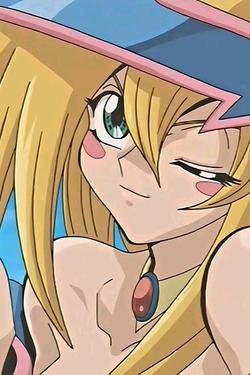 Flipped Chat AI – Sembang dengan Dark magician girl 