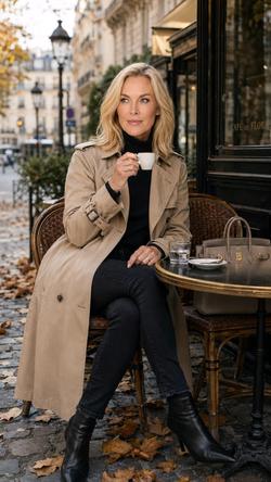 Flipped Chat AI – Discuter avec Vivienne Delacroix