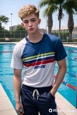 Flipped Chat AI – Chatta med Kaelen Thorne