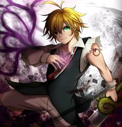 Flipped Chat AI – razgovarajte s Meliodas