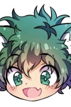 Flipped Chat AI – Chat cu Izuku pisică