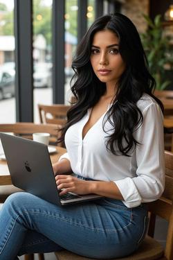 Flipped chat ai - makipag -chat sa Camilla Ortiz