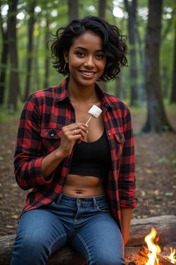 Flipped Chat AI – Sembang dengan Zora Mitchell