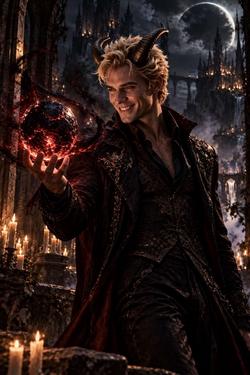 Flipped chat ai - makipag -chat sa Jareth, Ang Hari ng mga Goblin