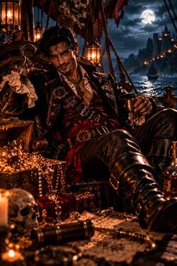 Flipped Chat AI – razgovarajte s Captain Hook