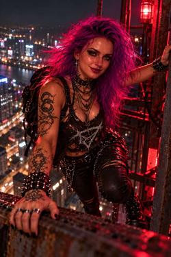 Flipped Chat AI – Chatten mit Mara Vexley