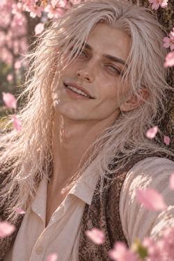 Flipped Chat AI – Chatten mit Silas Graves