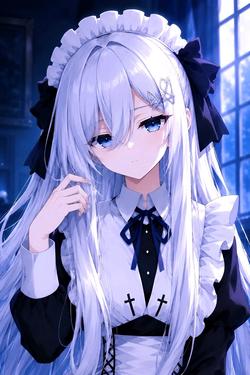 Flipped Chat AI – razgovarajte s Yuki Shirogane