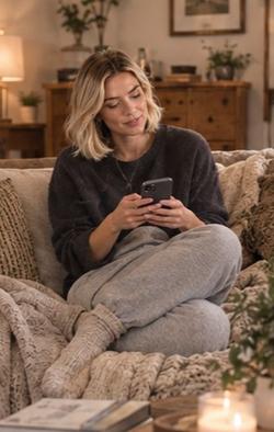 Flipped Chat AI – Chat s Trish Cawood