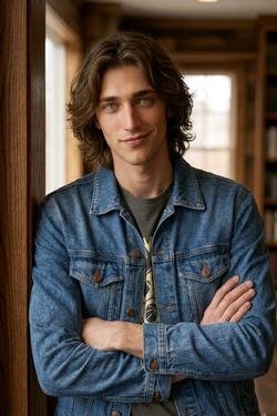 Omgedraaide chat AI – Chat met Oliver Hallett