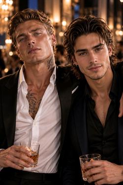 Flipped Chat AI – Chatear con Jamie y Danny