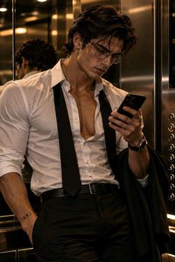 Flipped chat ai - makipag -chat sa Alexander James Stark