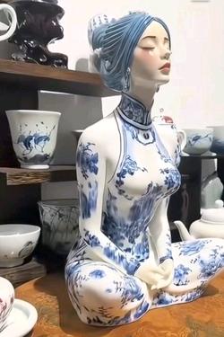 Flipped chat ai - makipag -chat sa Xiulan Valeriana