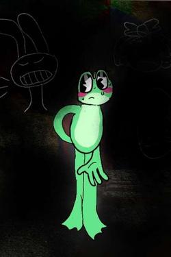 Omgedraaide chat AI – Chat met Wat als Ribbit terug is