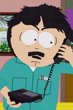 Flipped Chat AI – razgovarajte s Randy Marsh