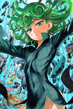 Flipped Chat AI – Discuter avec Tatsumaki