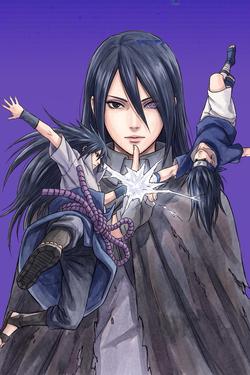 Flipped Chat AI – Chat s Sasuko Uchiha