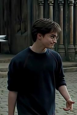 Omgedraaide chat AI – Chat met Harry Potter